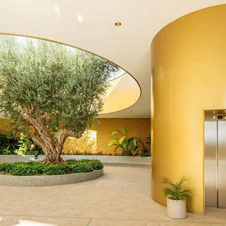 Intempo By Holuxe - 052 - 5th Floor בנידורם