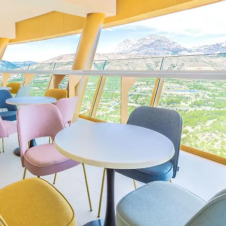 Intempo By Holuxe - 052 - 5th Floor Apartment Benidorm