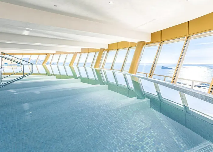 Intempo By Holuxe - 052 - 5th Floor Appartement Benidorm