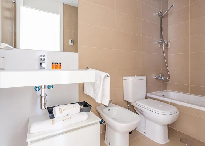 Intempo By Holuxe - 052 - 5th Floor Appartamento Benidorm