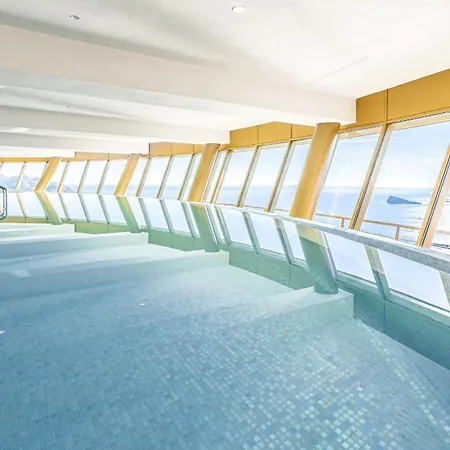 Intempo By Holuxe - 052 - 5th Floor Appartement Benidorm