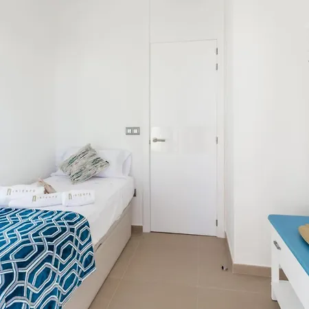 Appartement Intempo By Holuxe - 052 - 5th Floor Benidorm