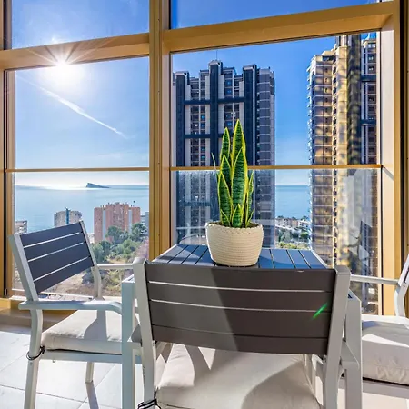 Intempo By Holuxe - 052 - 5th Floor Appartement Benidorm